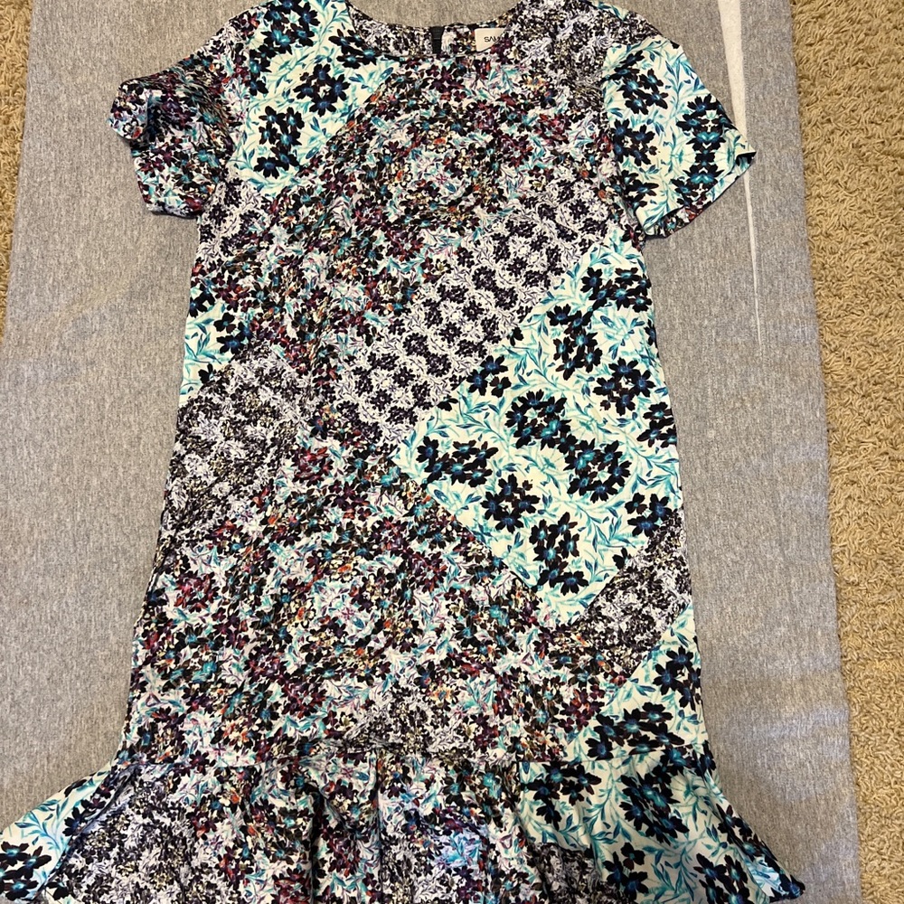 Sam and Lavi dress